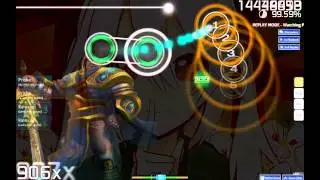 osu! Kakushigoto [CRN-AR10-]