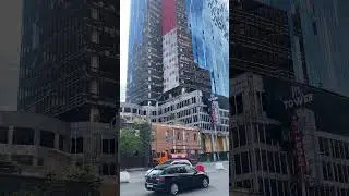 Здание куда попала ракета 🚀💥
