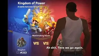 Kingshot song - WWR Anthem - Ah sh*t here we go again