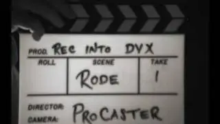 Rode PROCASTER