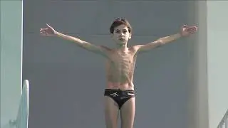 Boys C Platform - Eindhoven Diving Cup 2020