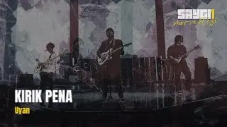 Kırık Pena - Uyan | Saygı1 - mor ve ötesi