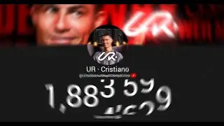 Cristiano Ronaldo Started a YouTube Channel