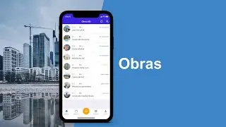 [APP] Obras | App Diário De Obra