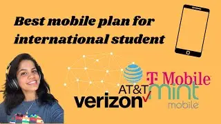 Best Mobile Plan in the USA for international students in 2022