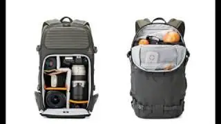 Lowepro Flipside Trek 450 - Quick overview