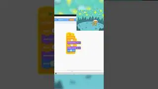 Как создать анимацию в Scratch за 1 минуту!