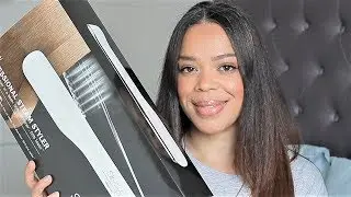 L`Oreal Steampod 2 0 review and demo