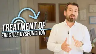 TREATMENT OF ERECTILE DYSFUNCTION