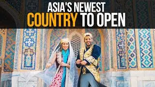 Asia's Newest Country To Open
