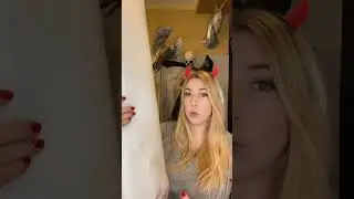 Изолон в косплее 