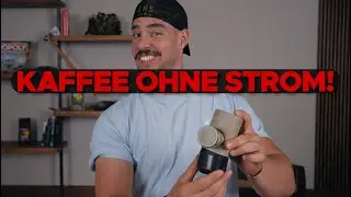 Wacaco Minipresso GR2 | Hand-Espresso-Maschine im Test
