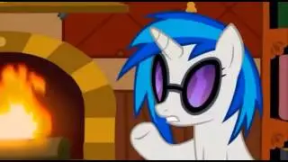 Epic Rap Battles of Equestria!! Vinyl Scratch vs Octavia
