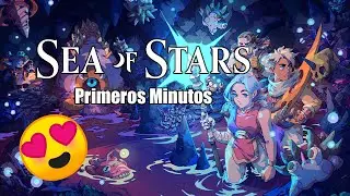 Sea Of Stars una carta de amor a los Jrpgs clásicos por turnos