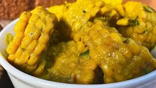 CURRY CORN 🌽