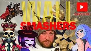 Red Hood gets mad! End of Triton and Still Connected all on WallSmashers!
