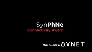 SynPhNe: Wearable Solution | Not Impossible Awards Winner 2021