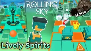 [SPIRITLESS Moment 😔] Rolling Sky - Lively Spirits