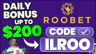 ROOBET PROMO CODE - 