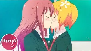 Top 10 LGBTQ+ Anime Romances