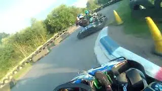 Mr Karting Summer Sprints 2024 Round 1- July Race 3