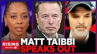 Brie Vs Matt Taibbi: SMACK down Over Twitter Files And Elon