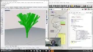 Grasshopper for Rhino 3D: Python Programming (Shout Out to MODE LAB)