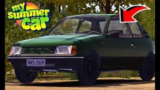 🔥 My Summer Car (Mod Showcase) 'Panier 250' 🔥