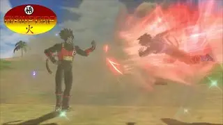 New Rising Fire ED (Spinning World)