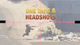 One Taps and Headshots - This is SQUAD [Best Of Montage Trailer 1440p]