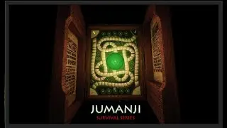 JUMANJI Black Ops III Custom Zombies