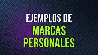 Ejemplos de Marcas Personales Poderosas en Marketing Digital