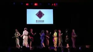 AlZumrad School/Шуточный танец в стиле Baladi@ Tatarstan Bellydance championship GALA SHOW 2022