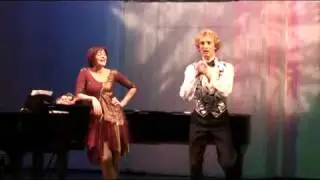 И КАЛЬМАН   ДУЭТ МАРИЕТТЫ И НАПОЛЕОНА ИЗ ОПЕРЕТТЫ   БАЯДЕРА   ВАСИЛИСА НИКОЛАЕВА И АЛЕКСАНДР КАМИНСКИЙ