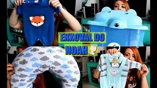 COMPRAS PARA O ENXOVAL DO BEBÊ