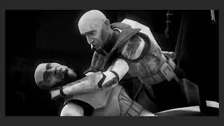 "Clone Wars is a Happy Show" (Chasing Cars)