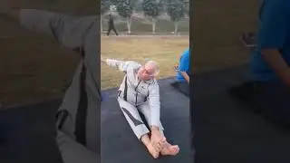 yoga mastar mian javed