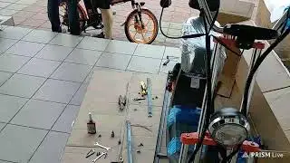 kugoo Kirin c2 pro сборка