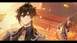 Still can't Pet the Dogs (Genshin Impact 1.1)