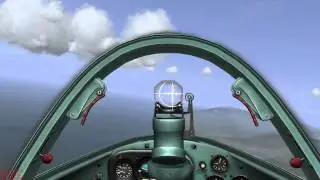 IL2 Yakovlev Yak-36 Freehand