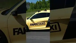 Fake Taxi vs Porsche 🔥