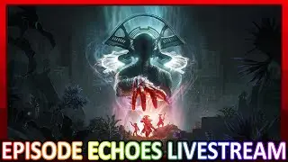 Let's Check Out Act III! New Exotic Mission! | Destiny 2: Episode Echoes Act III