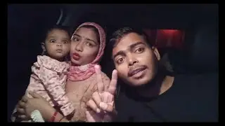 Day -6 vlog | Aaj Chote bhai Gao ke liye Rawana Hua 👋| Krishna Sagar