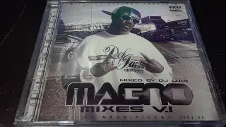 Freestyle Kingz : Magnificent (Of Swisha House) Mixes Vol.1 (03'-04') Dj Luis