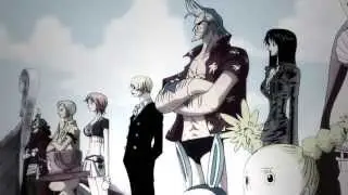 You're here .♥ [ One piece ]