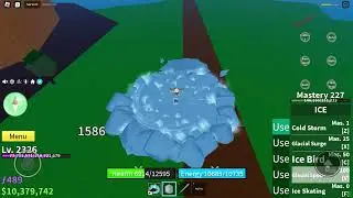 Ice (noob) bounty hunter mobile