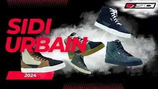 Craquez pour les nouvelles baskets urbaines SIDI ARX 🤟