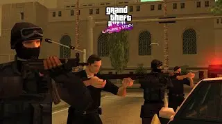 ОГРАБЛЕНИЕ СБЕРБАНКА И ПОГАШЕНИЕ ДОЛГА! | GTA SA Flame's Story