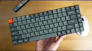 Keychron K3 Max Keyboard: Budget Low-Profile Powerhouse!