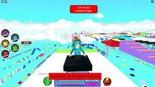 Code For Mega Fun Obby 
